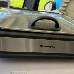 Power XL grill