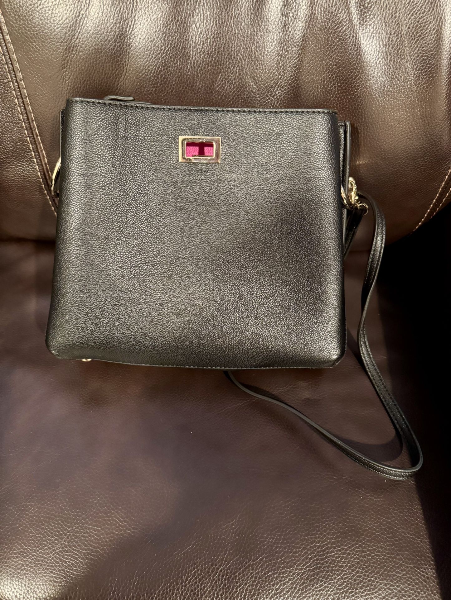 Betsy Johnson Leather Purse