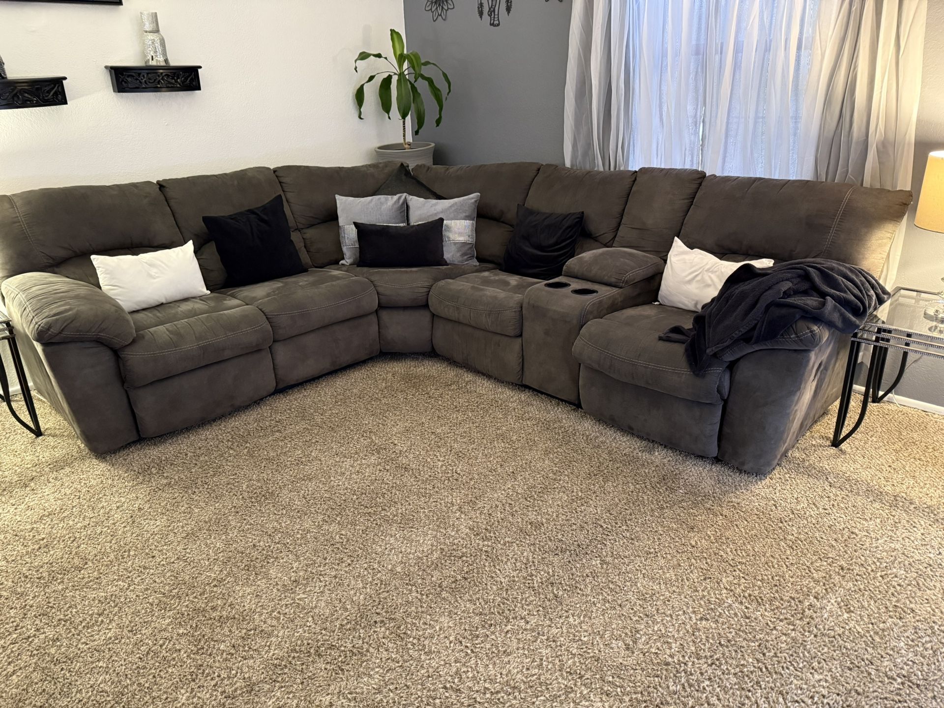 Sectional Living Room Set