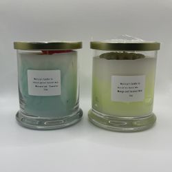 Homemade Candles 12oz
