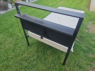 Twin bed and mattress