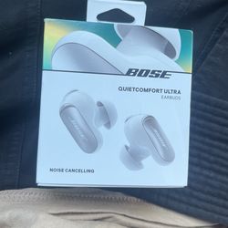 Bose QuietComfort Ultra Earbuds