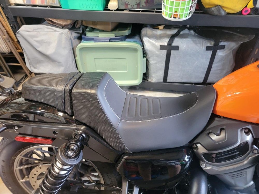 2022 to 2025 Harley Davidson 52000655A RH975 and RH975S Nightster