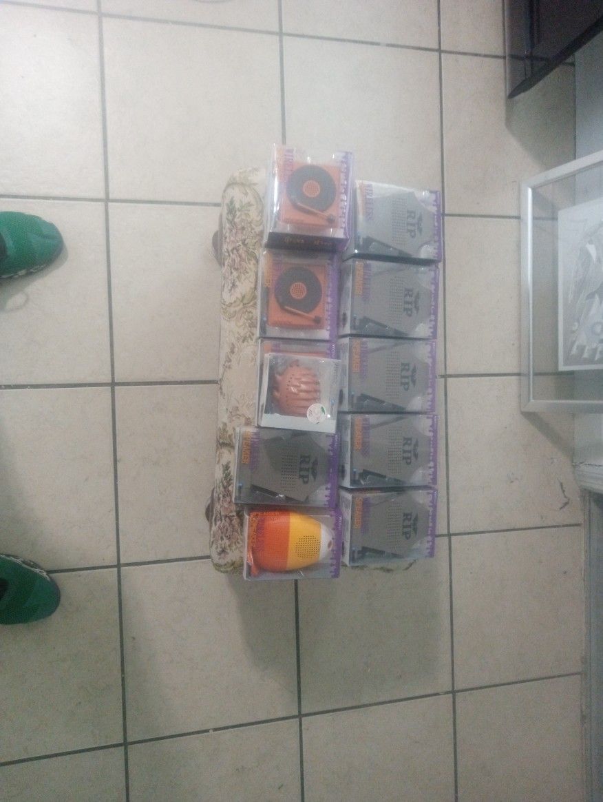 Wireless Speakers