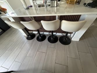 Counter top chairs