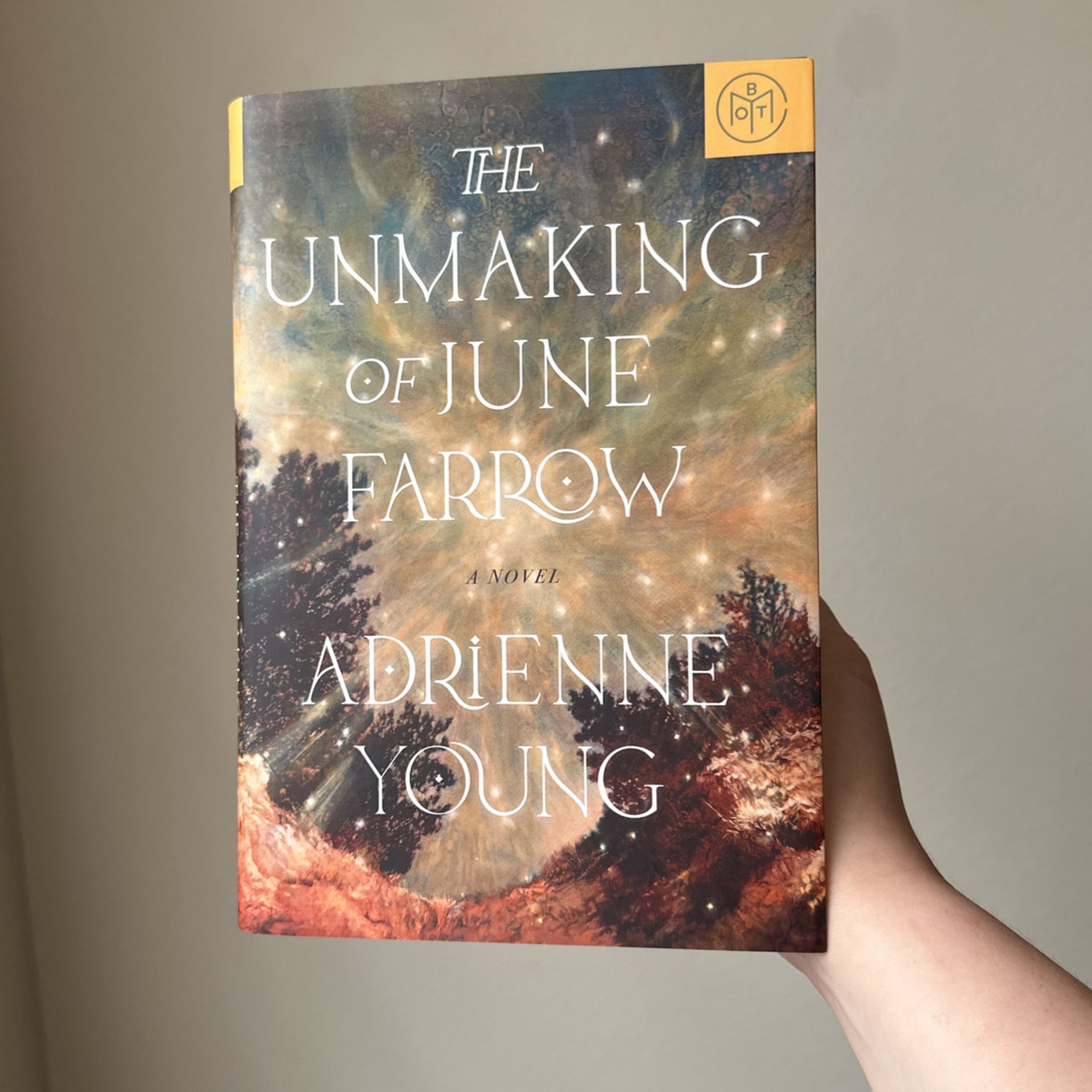 The Unmaking Of June Farrow By Adrienne Young