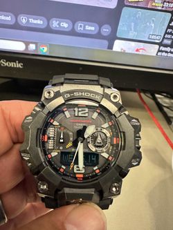 G-Shock MudMaster