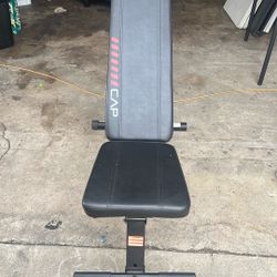 Cap Bench Press