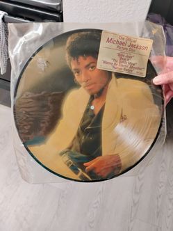 Michael Jackson Record