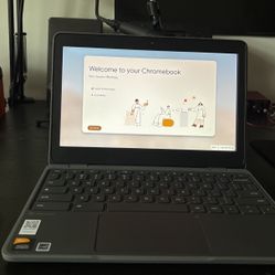 Lenovo 100E Chromebook Gen 4
