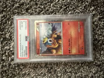 Entei HGSS20 Hgss Holo