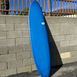 7’2” Surfboard