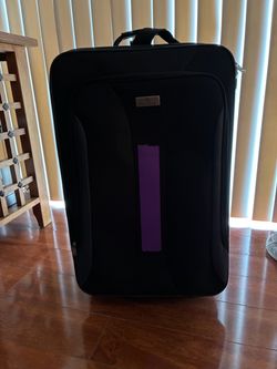 Black Suitcase