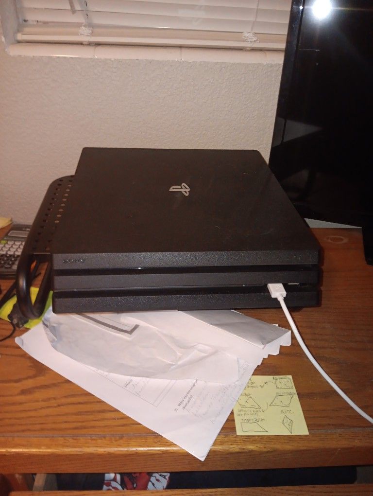Ps4 Pro