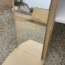 Vanity Cabinet Mirror 