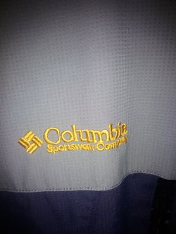 Columbia Jacket Large  Thumbnail
