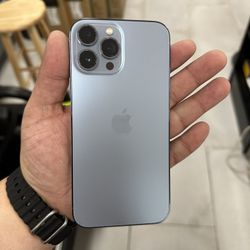 iPhone 13 Pro Max Unlocked 256GB! $599 Cash Or Card!!
