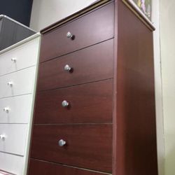 Drawers Color Cherry 4D 