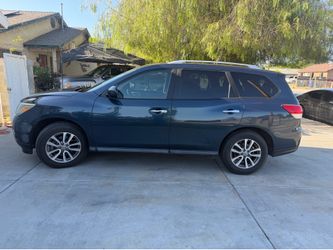 2015 Nissan Pathfinder