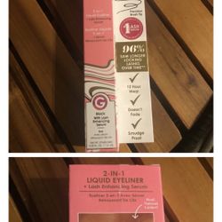 2 In 1 Eye Liner Serum