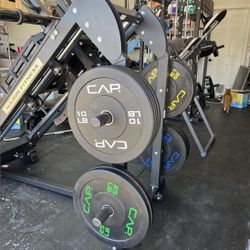 Weight Plates 