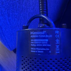 Kessil A350W-tuna Blue With Goose Neck