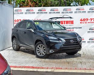 2017 Lexus NX