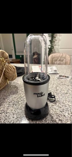 Magic bullet blender, works perfect
