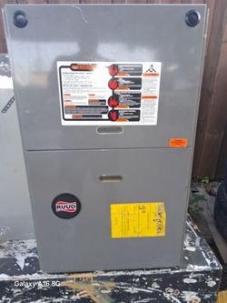 5 ton R410a System ( Condenser , Furnace and Coil)