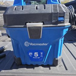Vac Master Shop Vac