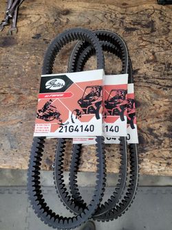 Polaris Rzr 900 Belts