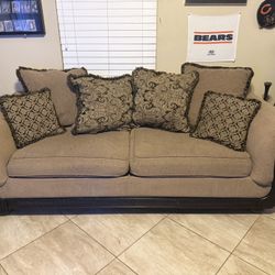 Sofa & Love Seat