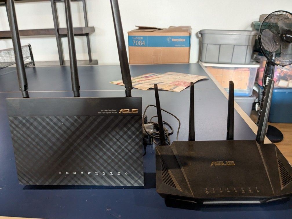 Asus Mesh Routers