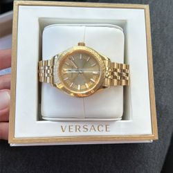 Versace Watch 