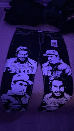 Asaali jeans