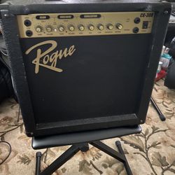 Guitar amplifier Rogue