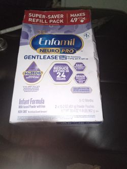 Enfamil Gentlease