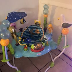 Finding Nemo activity center