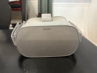 Oculus Virtual Reality