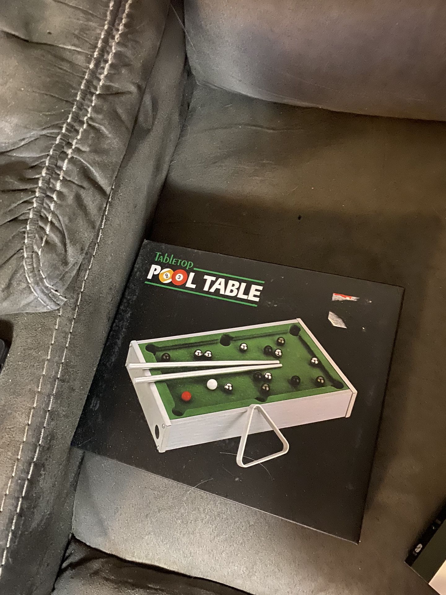 Pool Table