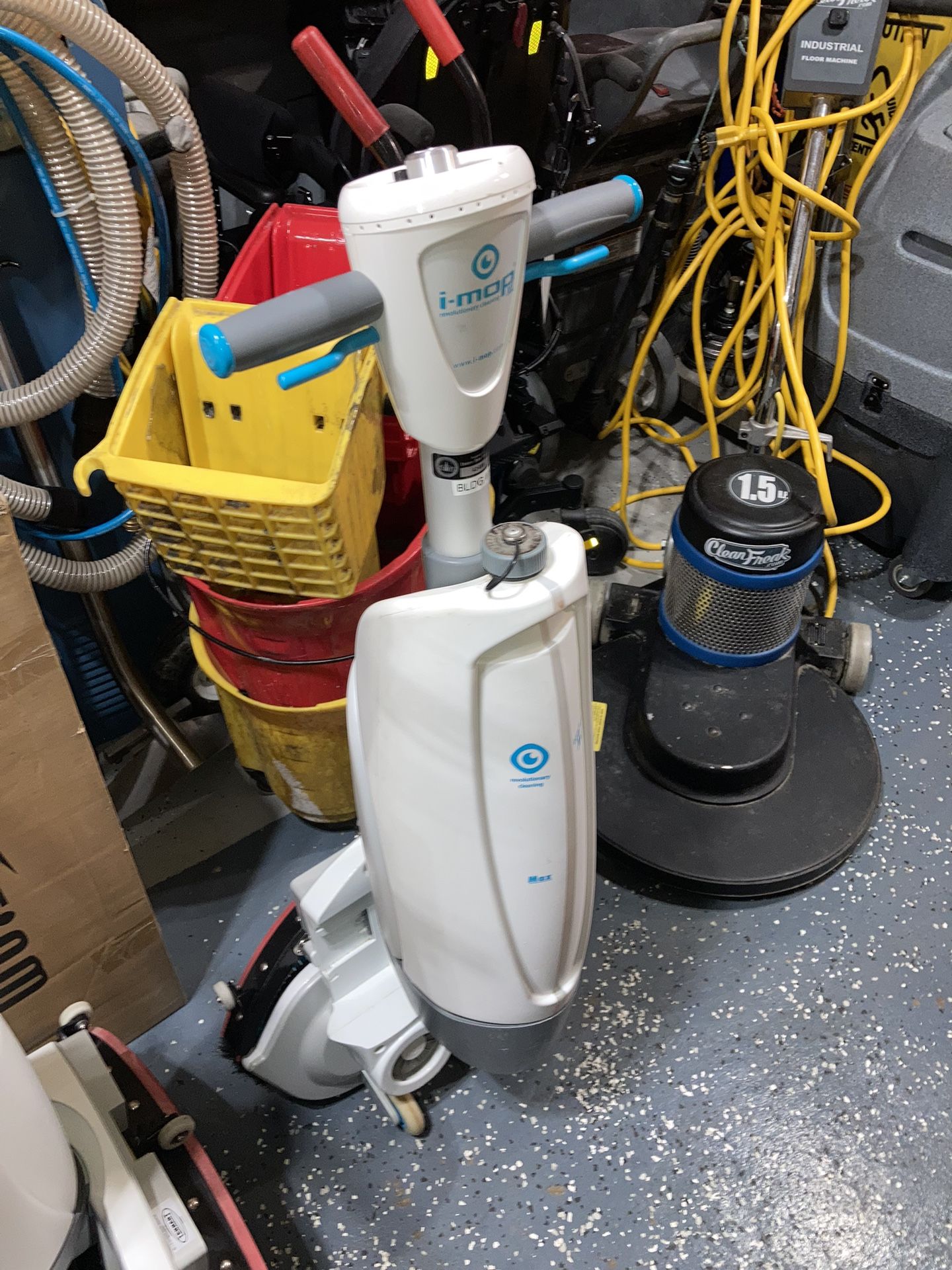 I Mop
