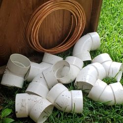 Plumbing Material 