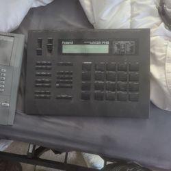 Roland Human Rhythm Composer R-8