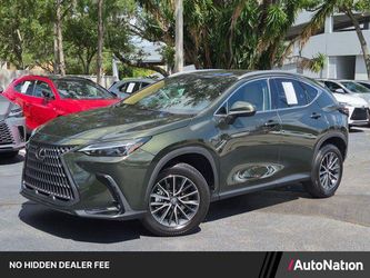 2026 Lexus NX 350