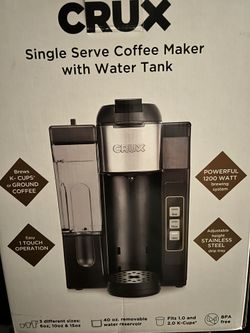 K-cup Coffee Maker