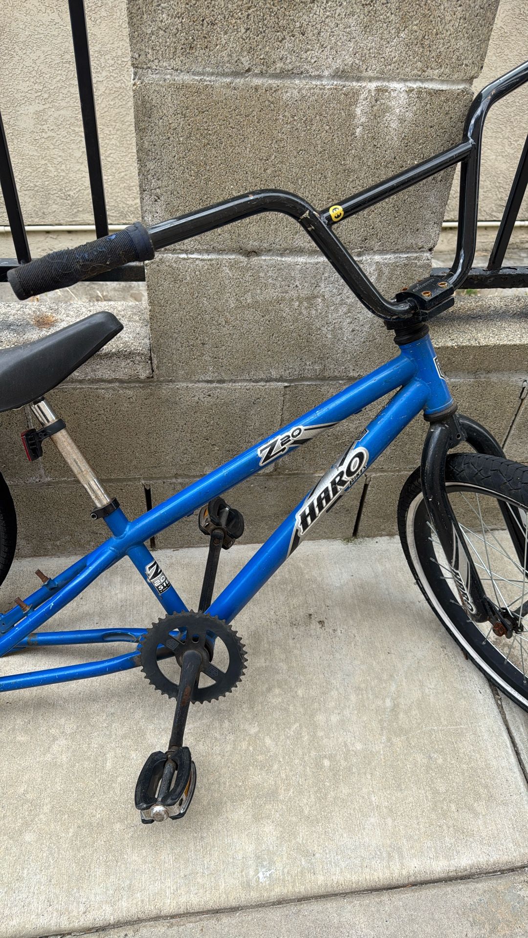 Haro Z20 Bike