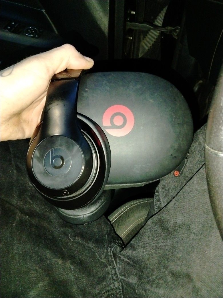 Beats By Dre Studio 