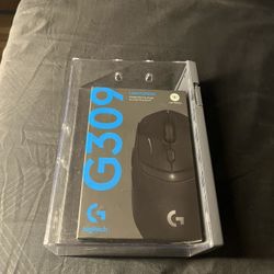 Brand New Mouse G309