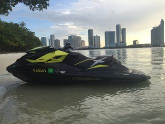 Sea doo rxp 260