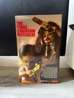 TEXAS CHAINSAW